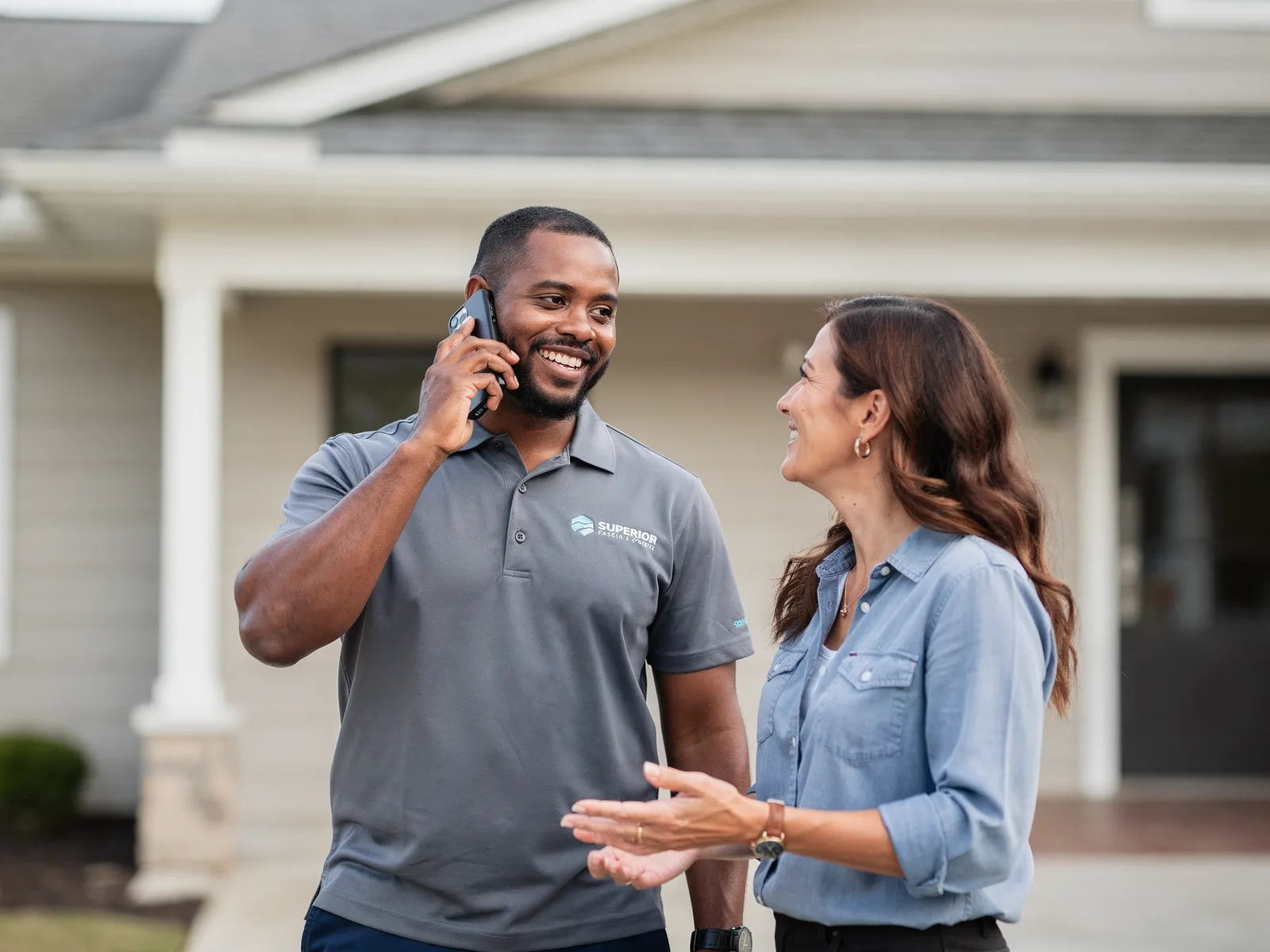 Fascia Repair Monroe, NH FAQs
