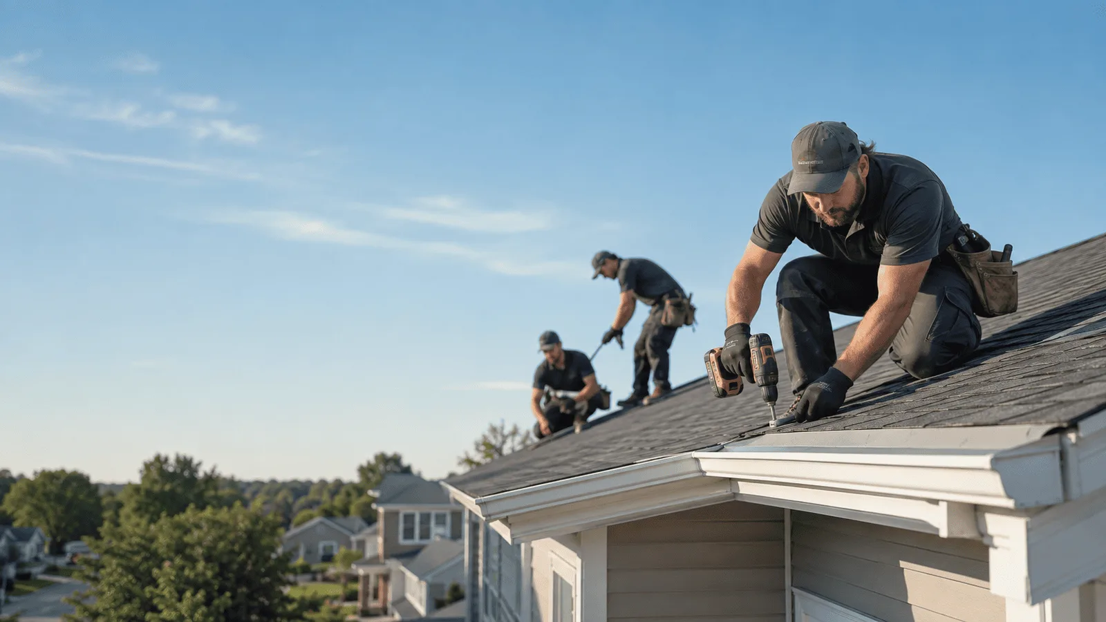 Fascia Repair in Monroe, NH around you